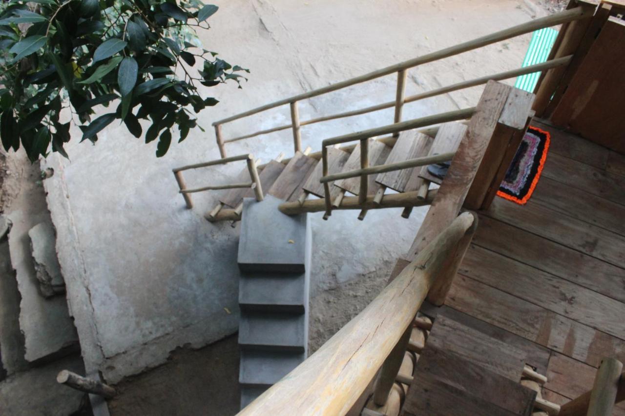 Forest Tree Top Holiday Resort Buttala Exterior foto
