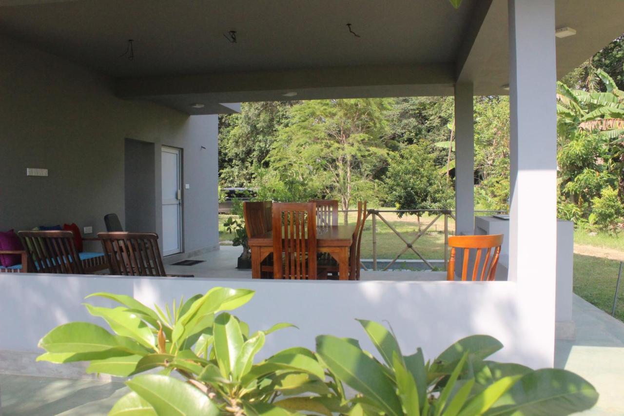 Forest Tree Top Holiday Resort Buttala Exterior foto