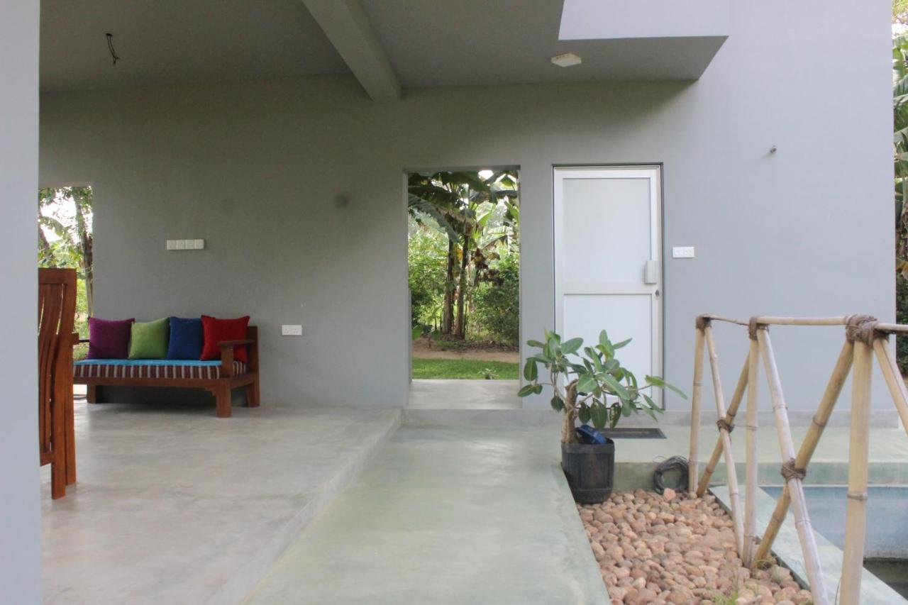 Forest Tree Top Holiday Resort Buttala Exterior foto