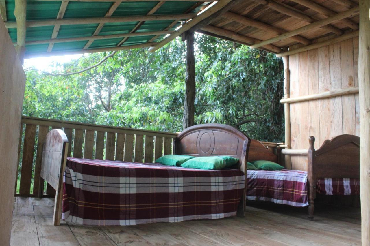 Forest Tree Top Holiday Resort Buttala Exterior foto