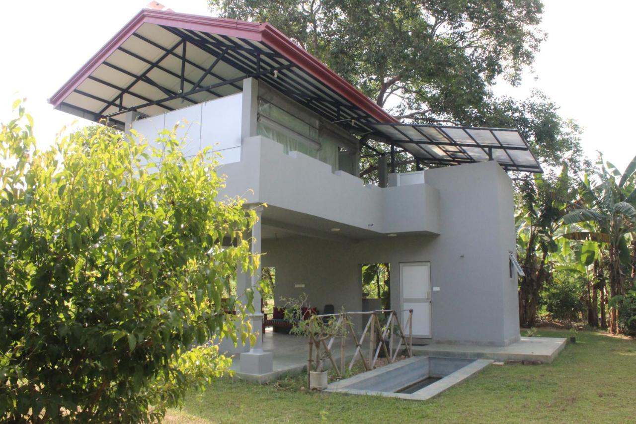 Forest Tree Top Holiday Resort Buttala Exterior foto