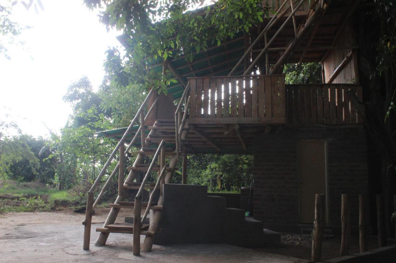 Forest Tree Top Holiday Resort Buttala Exterior foto