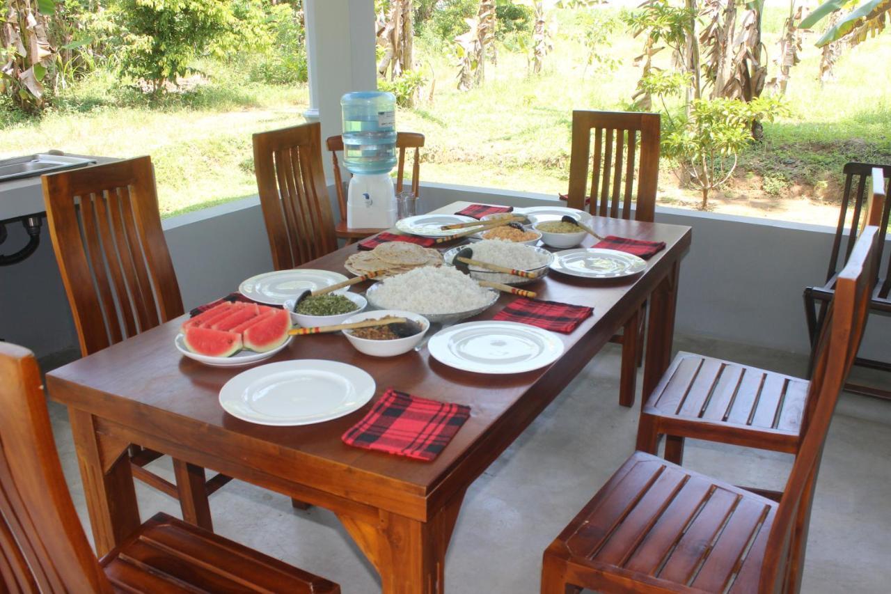 Forest Tree Top Holiday Resort Buttala Exterior foto